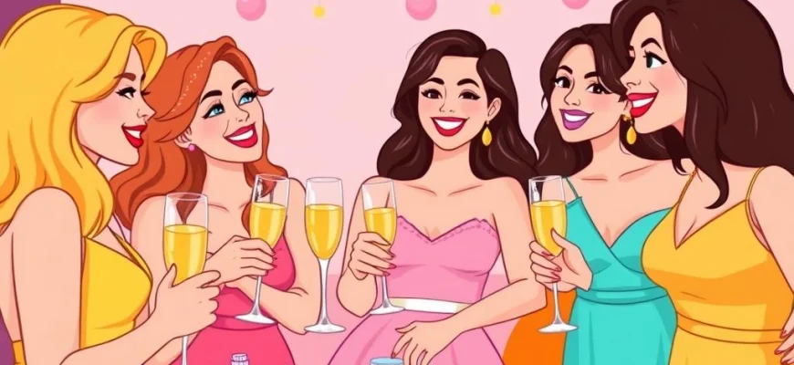 『バチェロレッテ あの子が結婚するなんて！』のような作品10選