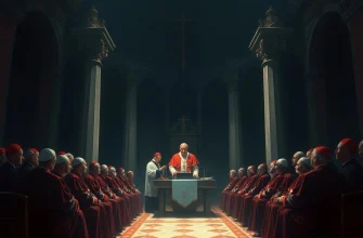 『The Conclave』に似た映画・ドラマ10選