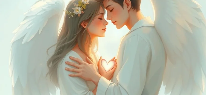 天使と人間の愛を描いた『ただひとつの愛』に似た作品10選