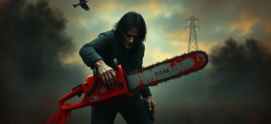 『レザーフェイス 悪魔のいけにえ』ファン必見！似たホラー作品10選