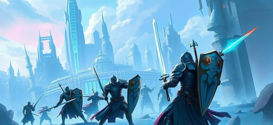 『アークナイツ』に似たアニメ・ドラマ10選