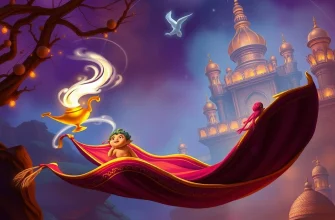 『アラジン』に似た魔法と冒険の映画10選