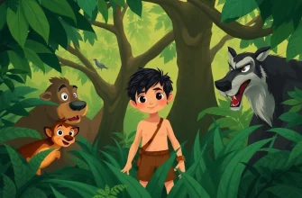 『ジャングル・ブック』のような映画・ドラマ10選