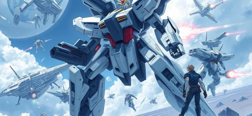 『超時空要塞マクロス』ファン必見の10作品