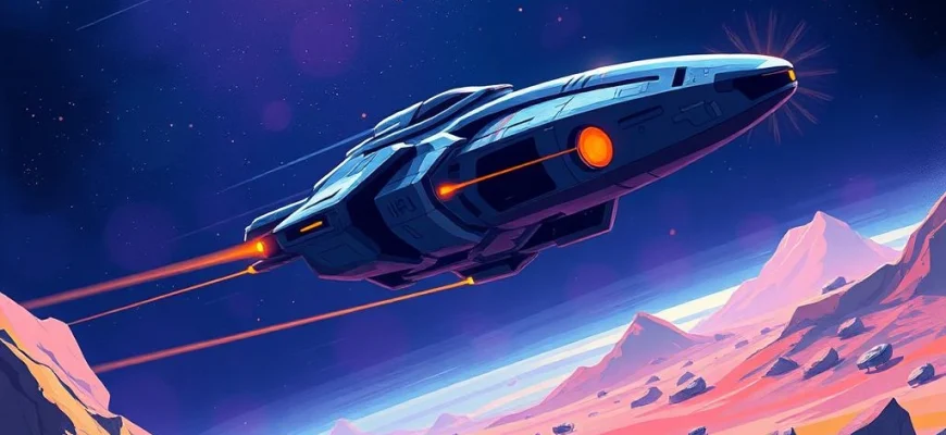 『王立宇宙軍』に似た作品10選：壮大な宇宙叙事詩を求めて