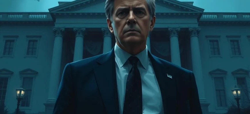 『サバイバー: 宿命の大統領』に似たおすすめ作品10選