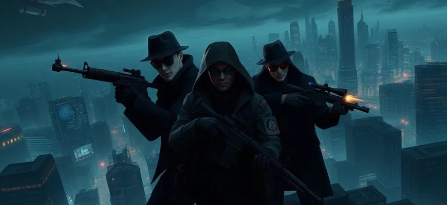 『スパイ･ハイ』のようなスパイ作品10選