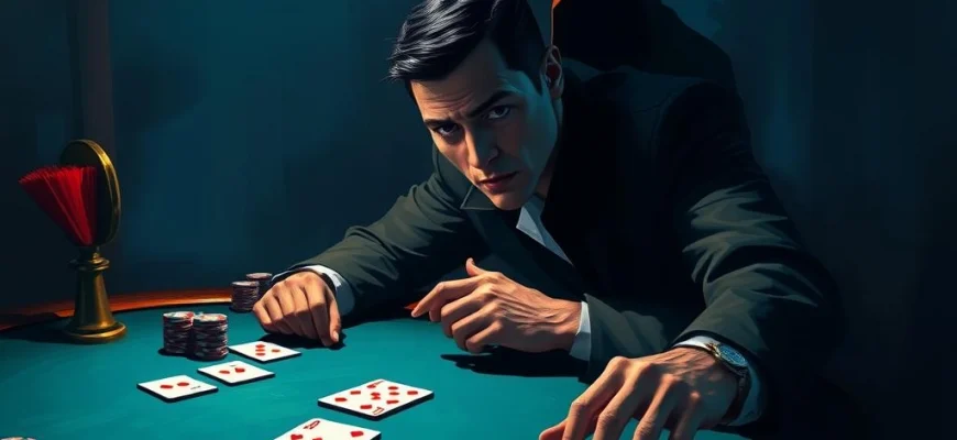 『嘘喰い』のような作品10選