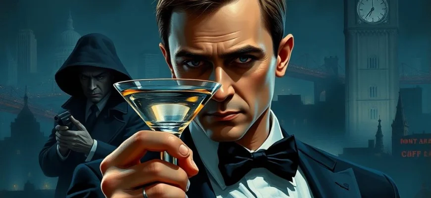 『007 スペクター』のようなスリリングな作品10選