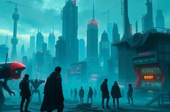 『GHOST IN THE SHELL』に似たSF傑作10選