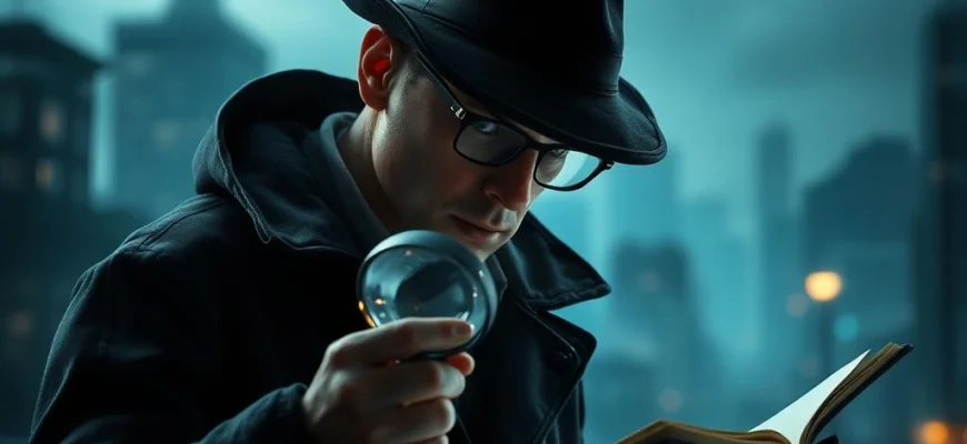 『主任警部モース』に似たおすすめミステリー作品10選