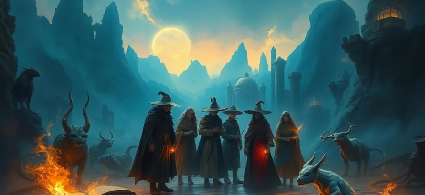 『マジシャンズ』に似た魔法と現実の物語10選