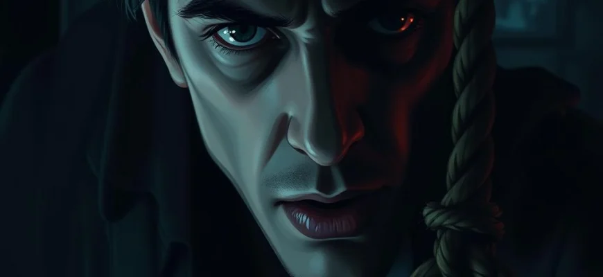 『ロープ』に似たサスペンス映画・ドラマ10選