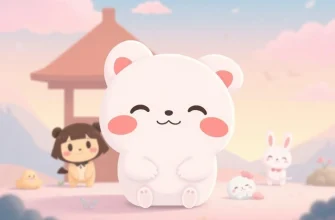 モラングのような癒し系アニメ10選