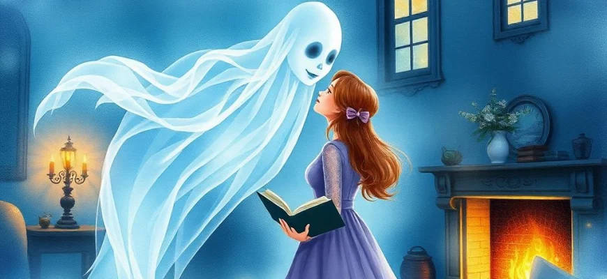 『幽霊と未亡人』のような幽霊と人間の物語10選