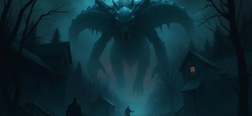 『佇むモンスター』ファン必見！似た作品10選