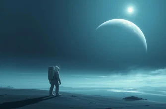 『月に囚われた男』ファン必見！似たテーマのSF作品10選