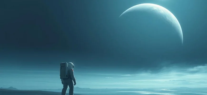 『月に囚われた男』ファン必見！似たテーマのSF作品10選