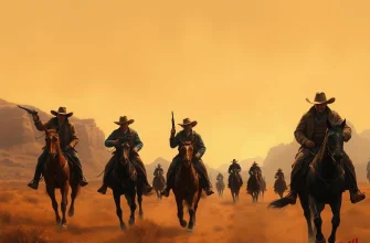 『ワイルドバンチ』のような作品10選