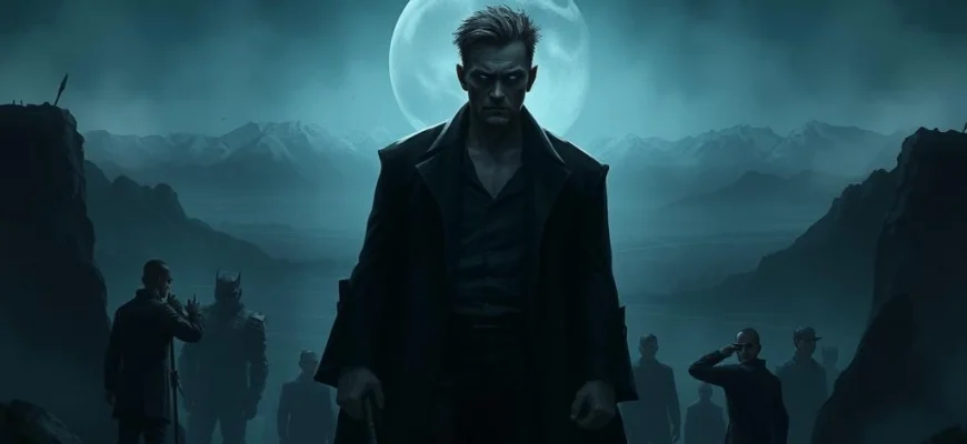 『ウォッチメン』ファン必見！似たテイストの10作品