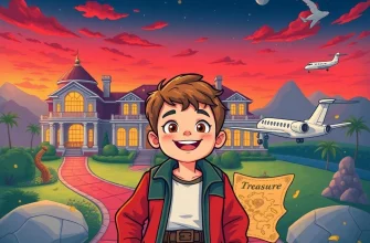 『リッチー・リッチ』のような豪華冒険コメディ10選