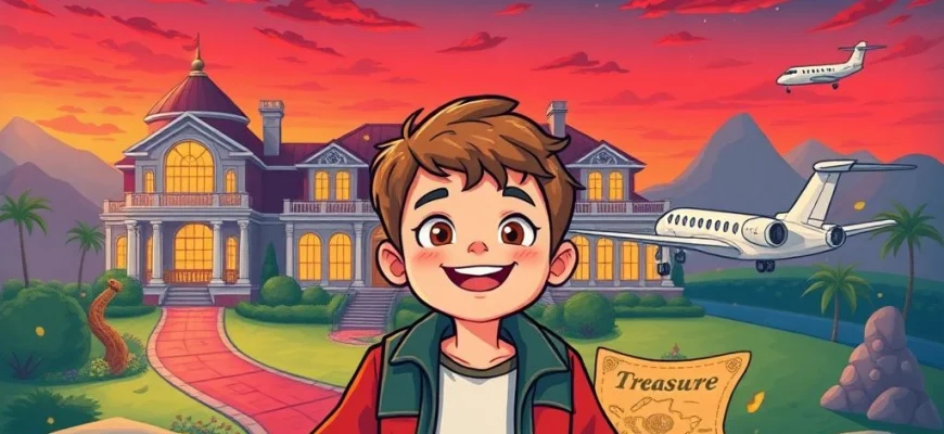 『リッチー・リッチ』のような豪華冒険コメディ10選