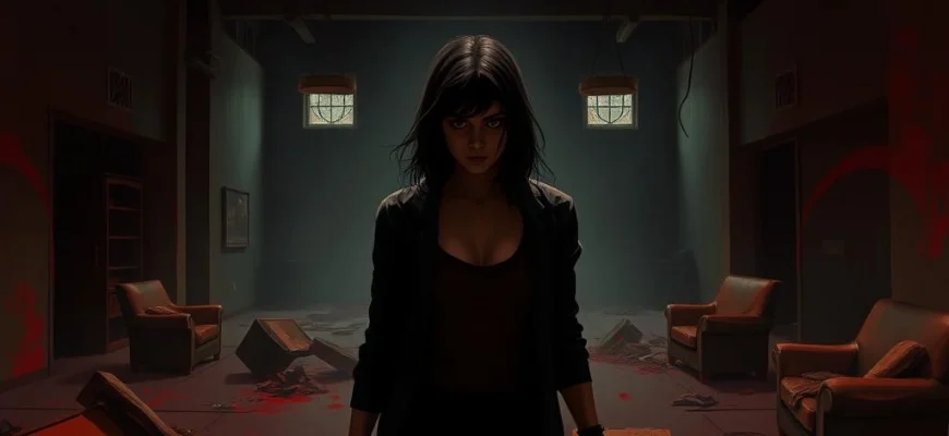 『The Wrath of Becky』ファン必見！似た作品10選