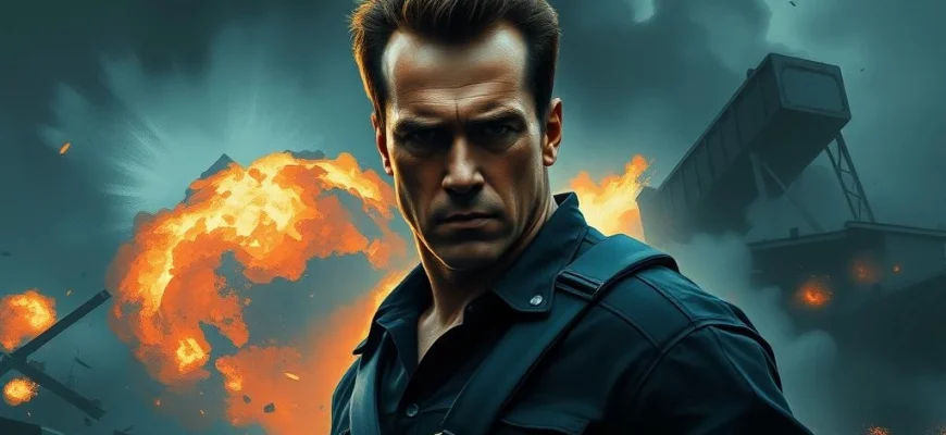 『コラテラル・ダメージ』ファン必見！似た作品10選