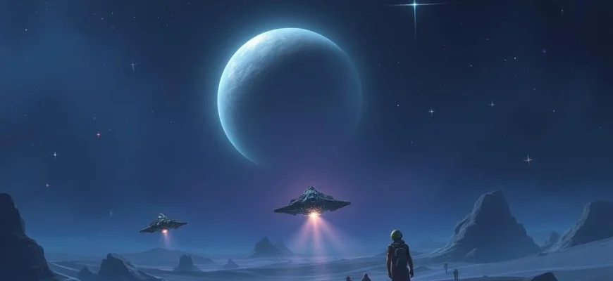 『スター・トレック ファースト・コンタクト』ファンにおすすめの10作品