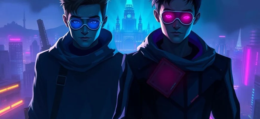 『NIGHT HEAD 2041』ファン必見！似た作品10選