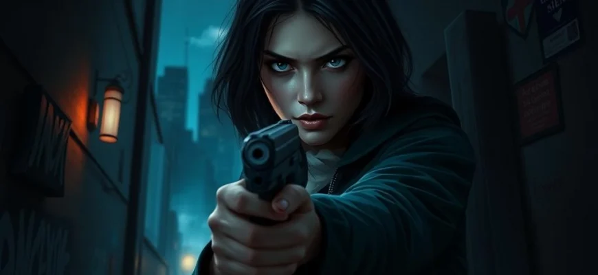 『コロンビアーナ』のようなアクション映画10選