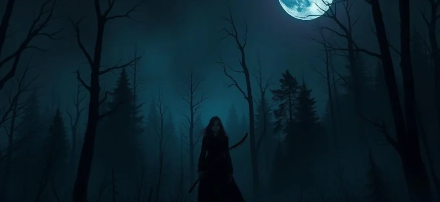 『Witch Hunter ROBIN』ファン必見の10作品