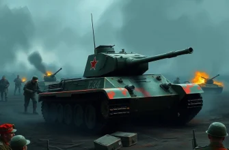 T-34 レジェンド・オブ・ウォーのような戦争映画・ドラマ10選