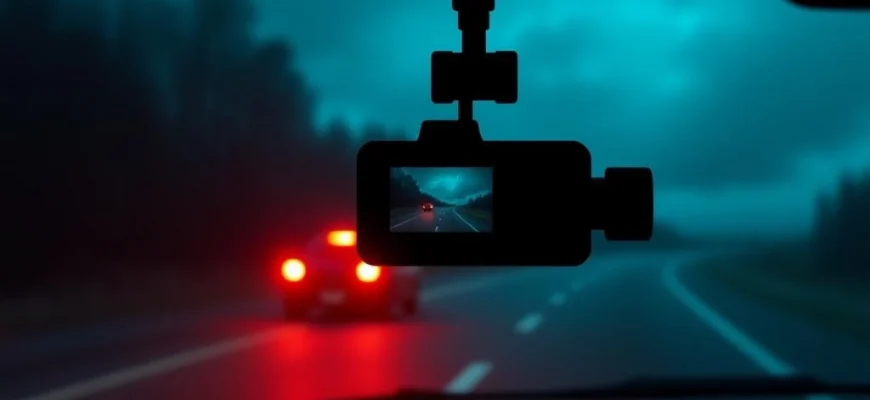『DASHCAM ダッシュカム』に似たサスペンスホラー10選