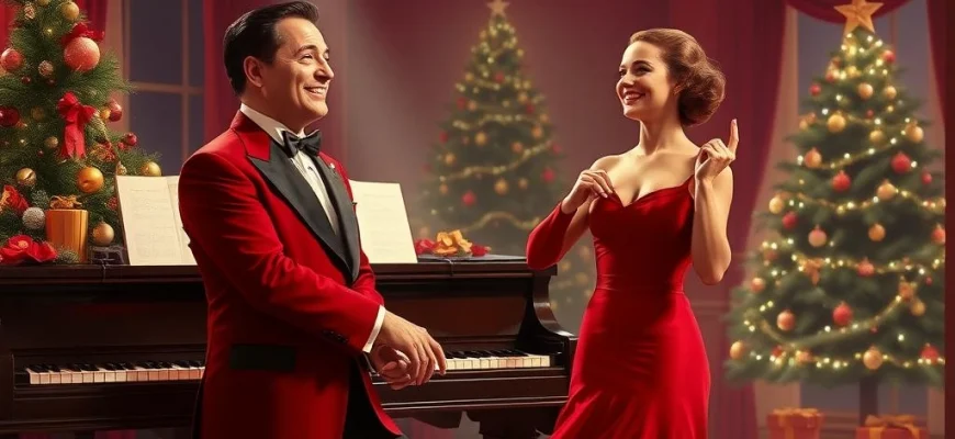 『スイング・ホテル』に似たミュージカル映画・ドラマ10選