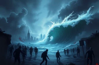 『ゾンビ津波』に似たゾンビ映画10選