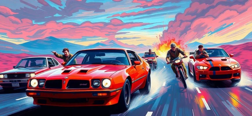 『リーサル・ウェポン2』ファンにおすすめの作品10選