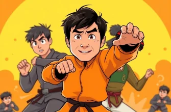 『ファイナル・ファイター 怒りの鉄拳』ファン必見の10作品