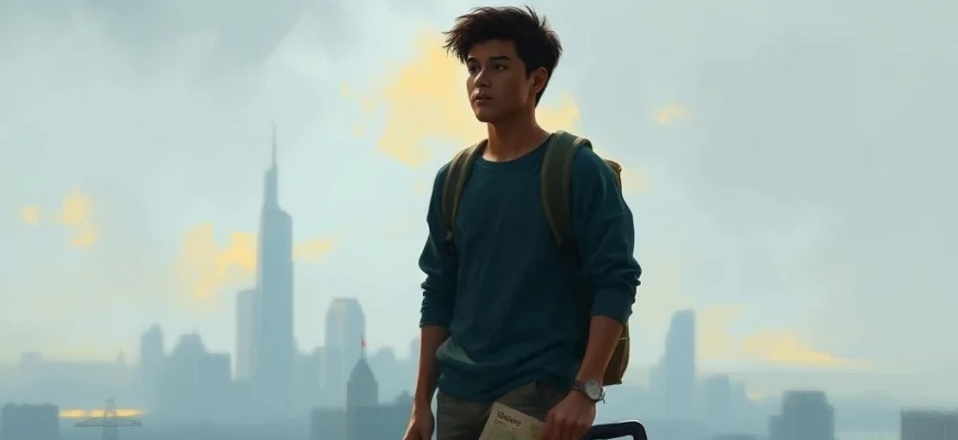 『Manchild』ファン必見！似たテーマの作品10選