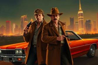 『ナイスガイズ！』ファン必見！似た作品10選