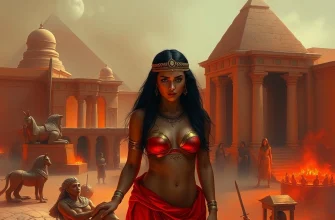 『クレオパトラ: 女王のセックス』に似た作品10選