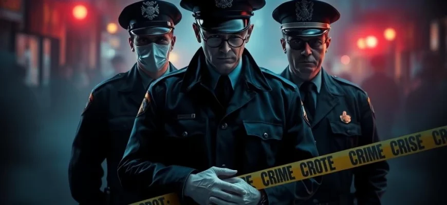 『トレーニング・デイ』ファン必見！似た作品10選