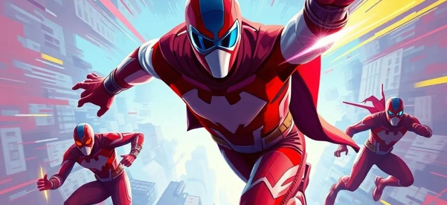 『仮面ライダーガッチャード』に似たアクション作品10選