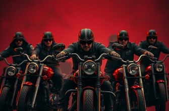 『サン・オブ・アナーキー』に似たおすすめ作品10選