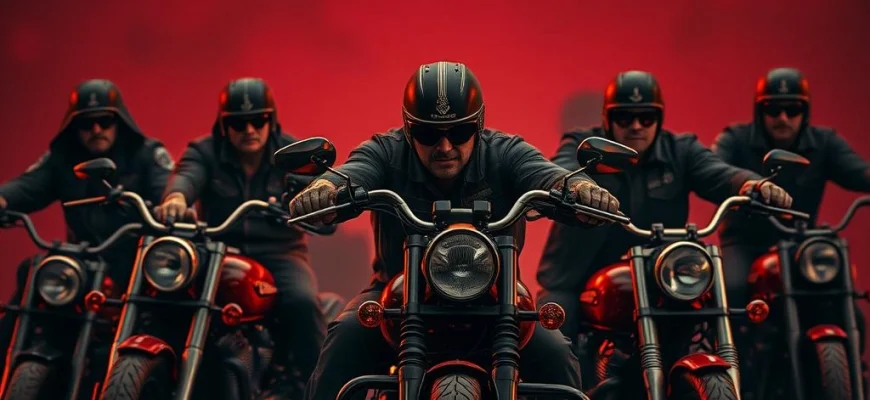 『サン・オブ・アナーキー』に似たおすすめ作品10選