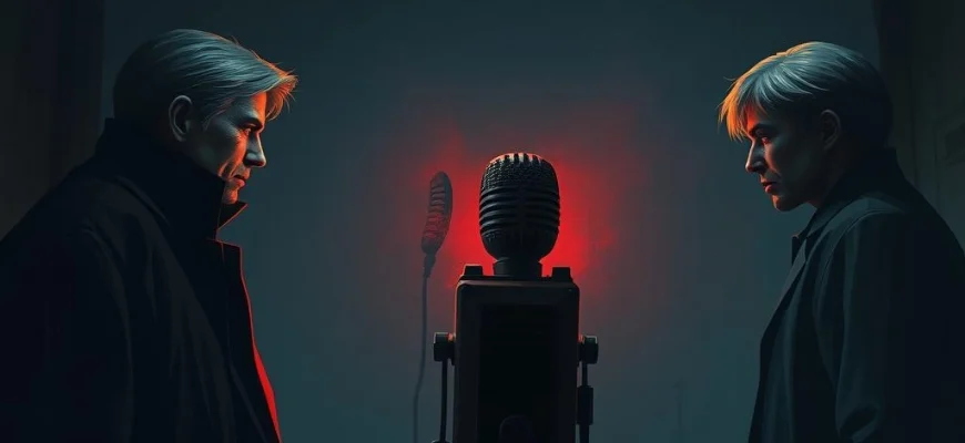 『ホステージ・ラジオ』ファンにおすすめのサスペンス作品