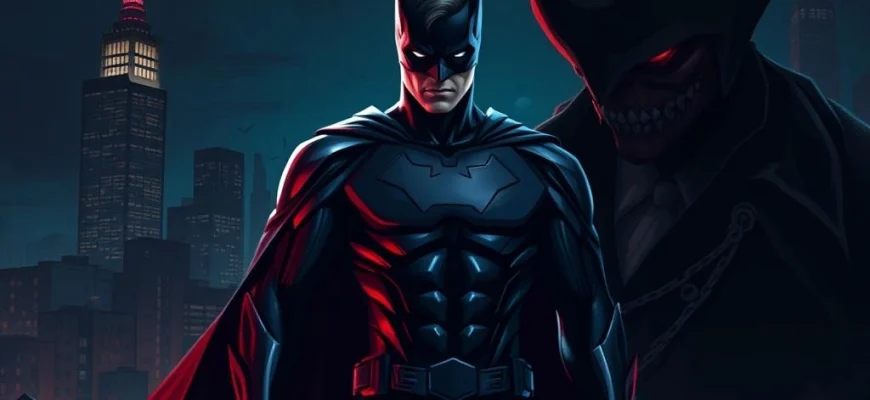 『デアデビル』に似たおすすめ映画・ドラマ10選