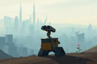 『WALL・E』に似た映画・アニメ10選