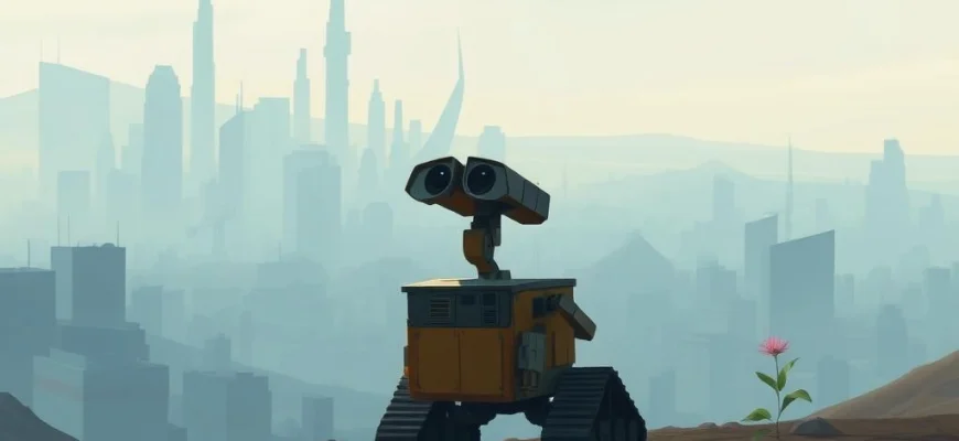 『WALL・E』に似た映画・アニメ10選