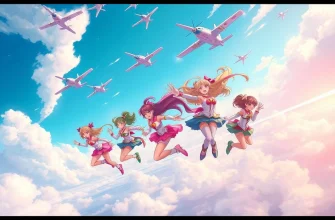 『Strike Witches』に似たおすすめアニメ10選